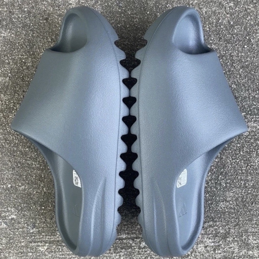 Adidas Yeezy Slide Slate Marine | Size 7 | Brand New (No Box)
